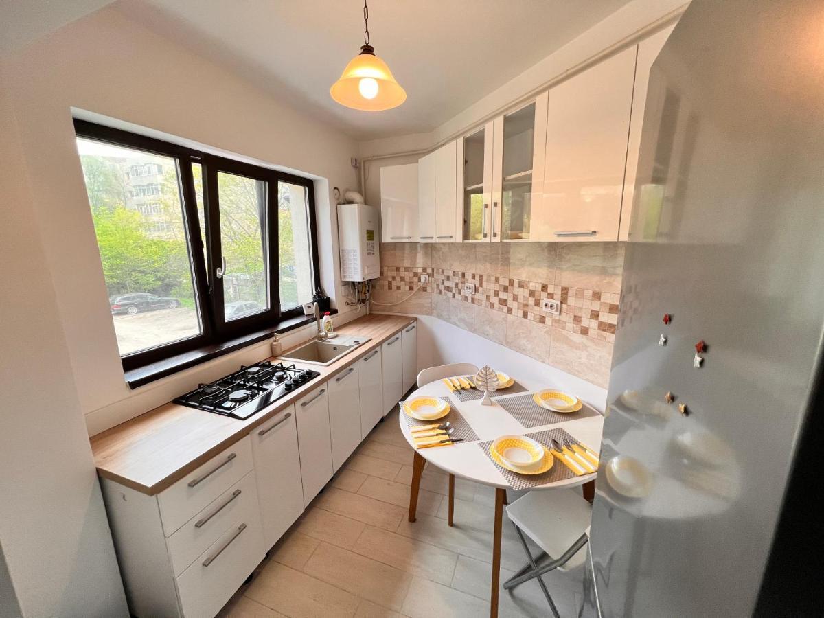 2 Rooms Apartment Airy & Bright Relax Iasi Exterior foto